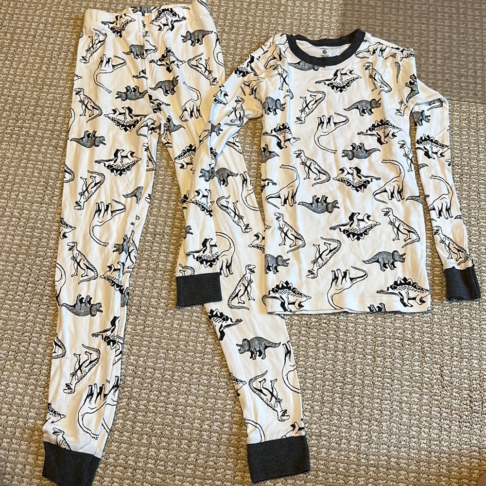 Boy’s 🦕 dinosaur PJs NWOT